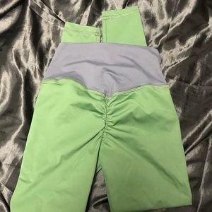 Abs2b Fitness Apparel Booty Scrunch Legging